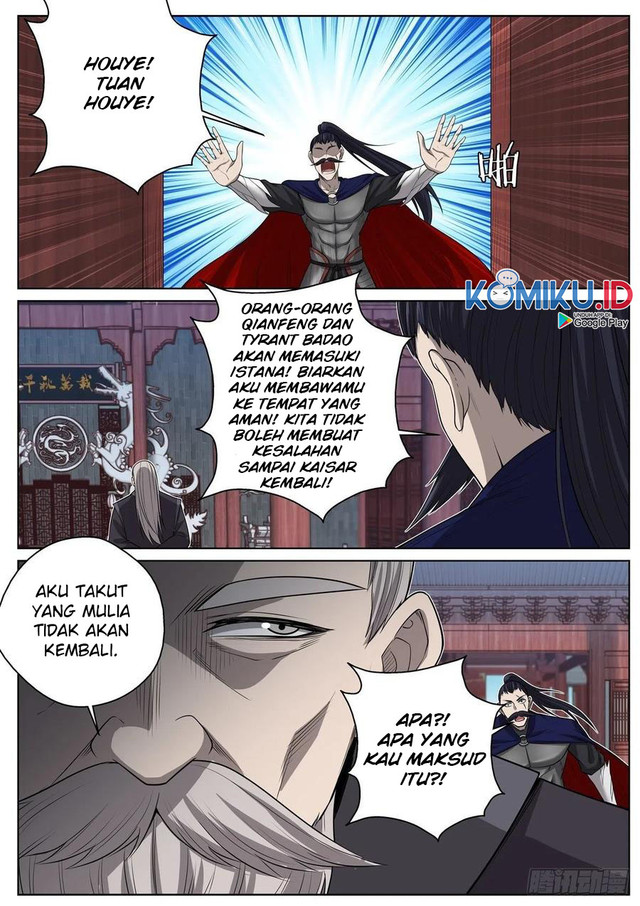 Extreme Mad Emperor System chapter 86 halaman 16