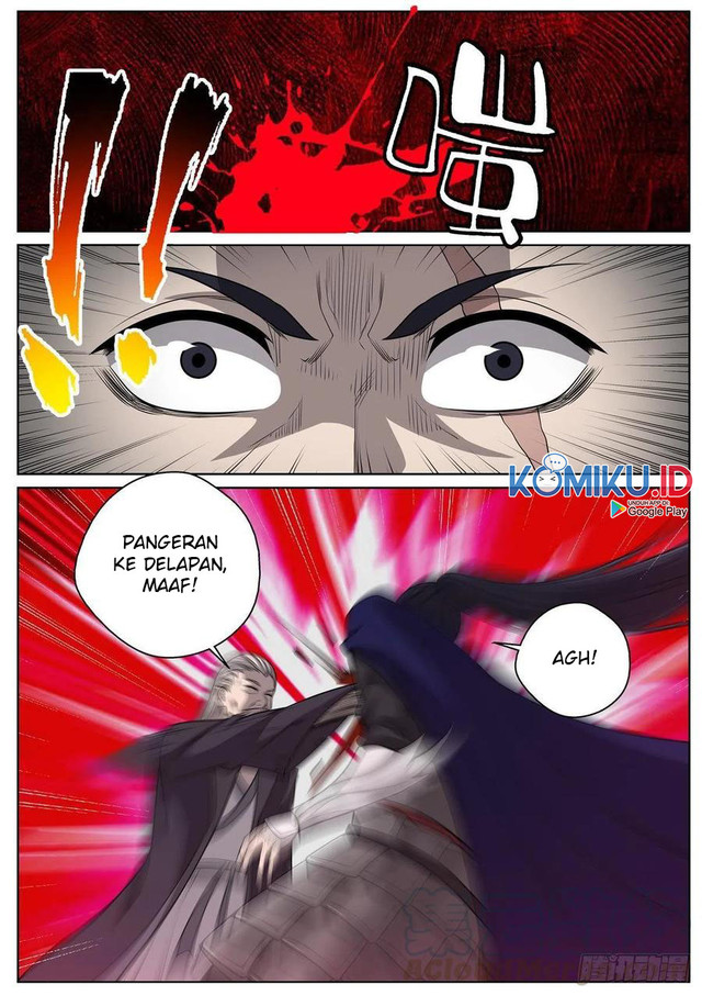 Extreme Mad Emperor System Bab 87 halaman 4