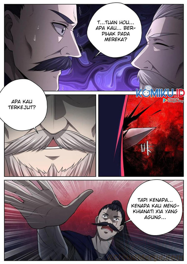 Extreme Mad Emperor System Bab 87 halaman 5