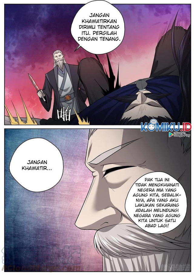 Extreme Mad Emperor System Bab 87 halaman 6