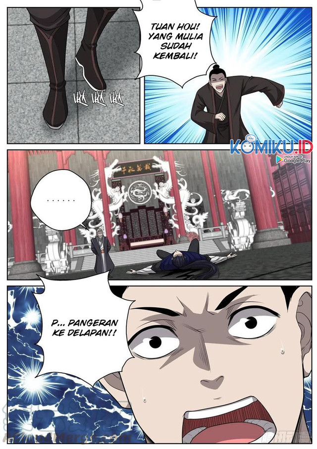 Extreme Mad Emperor System Bab 87 halaman 7