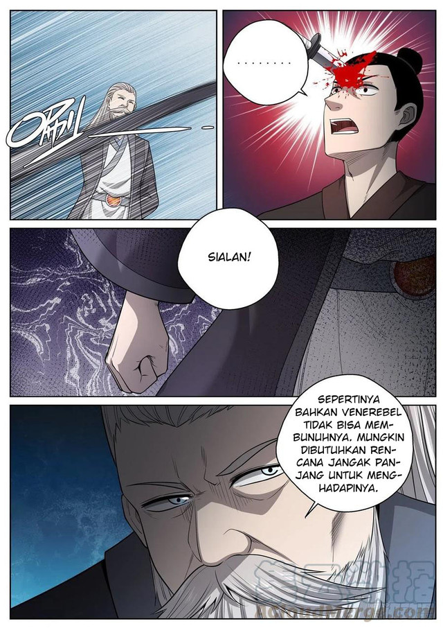 Extreme Mad Emperor System Bab 87 halaman 8
