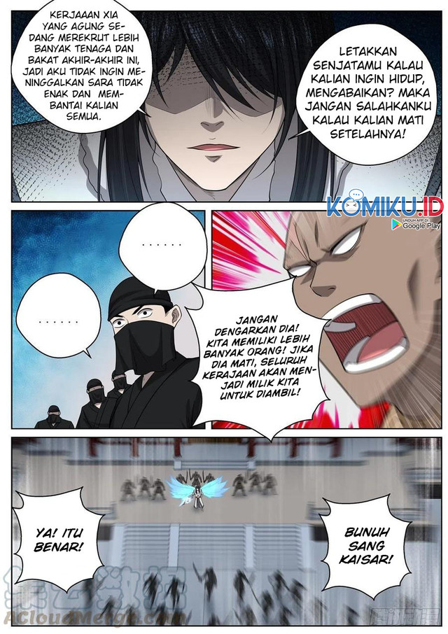 Extreme Mad Emperor System Bab 87 halaman 11