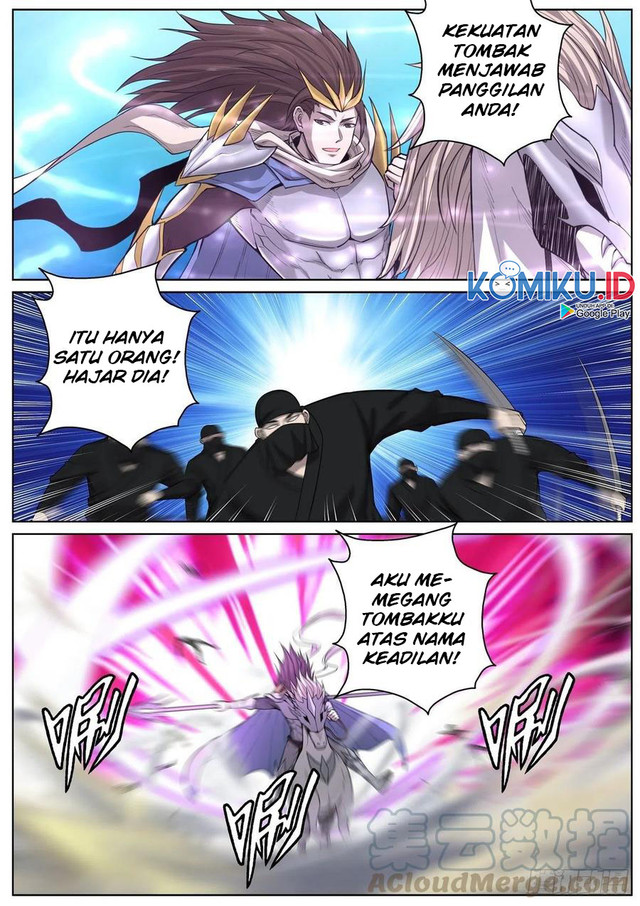 Extreme Mad Emperor System Bab 87 halaman 13