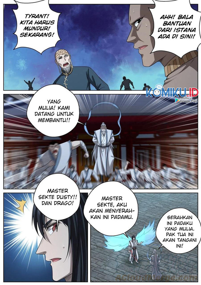 Extreme Mad Emperor System Bab 87 halaman 15