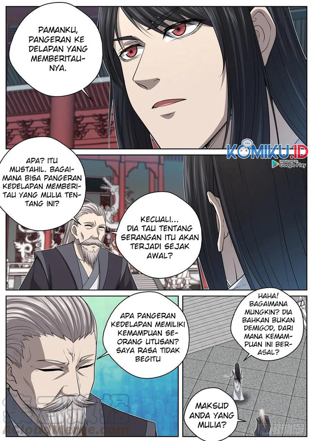Extreme Mad Emperor System chapter 88 halaman 4
