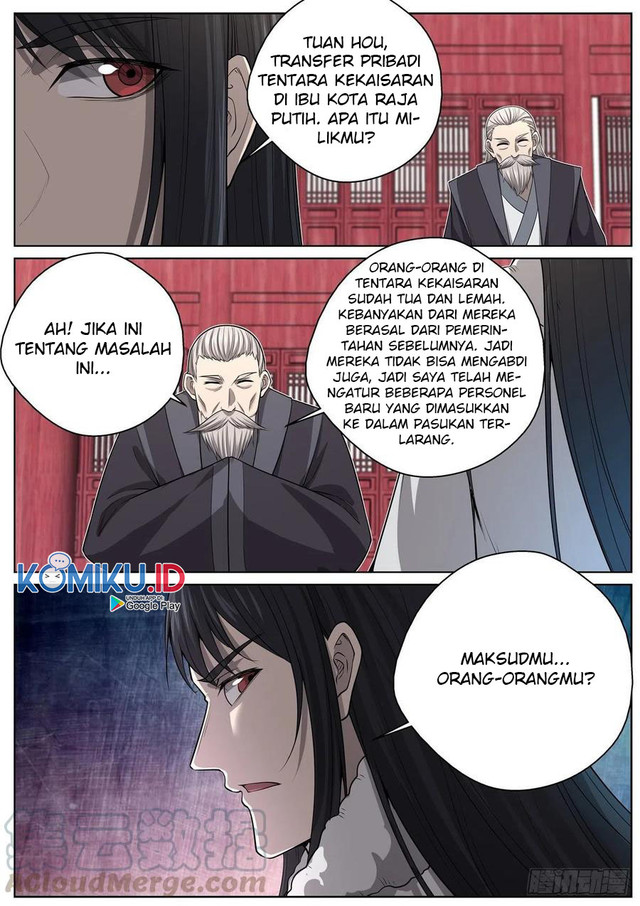 Extreme Mad Emperor System chapter 88 halaman 5