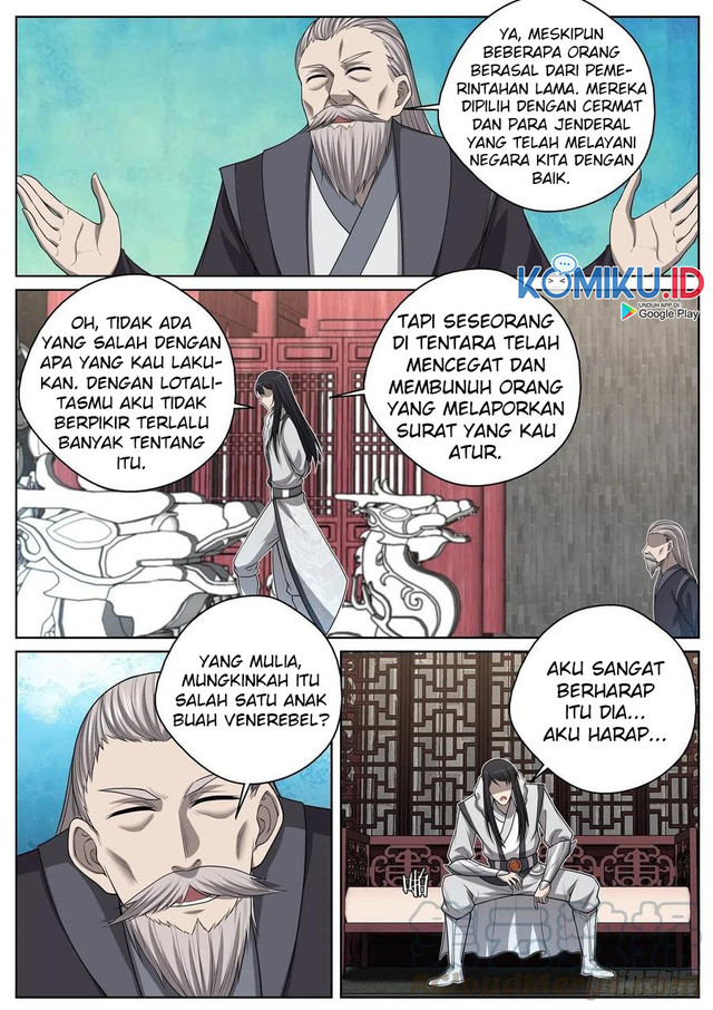 Extreme Mad Emperor System chapter 88 halaman 6