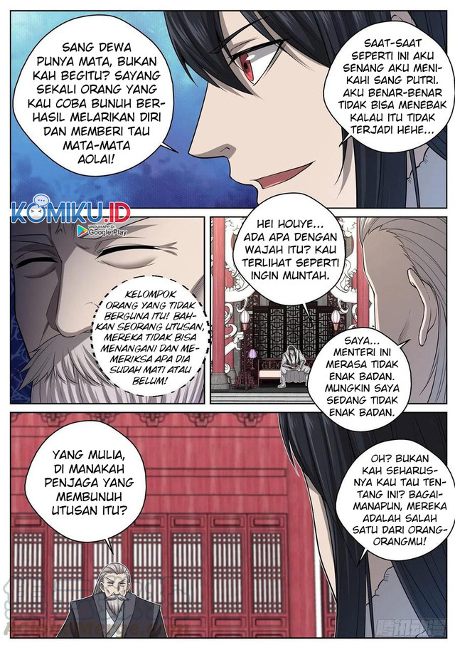 Extreme Mad Emperor System chapter 88 halaman 8