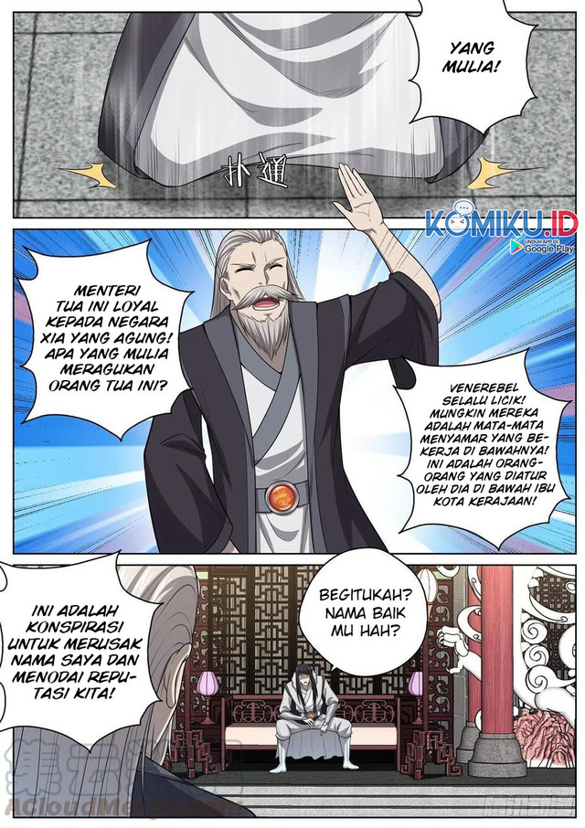 Extreme Mad Emperor System chapter 88 halaman 9