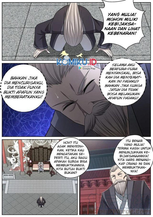Extreme Mad Emperor System chapter 88 halaman 11