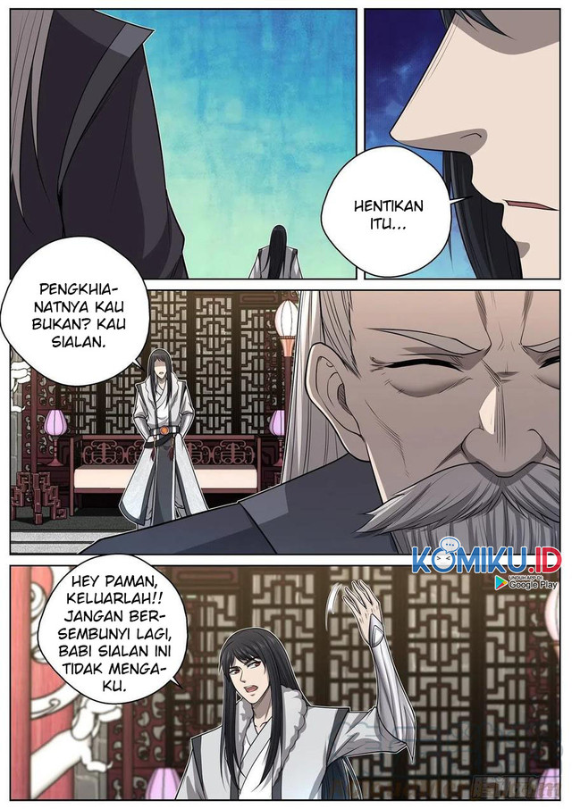 Extreme Mad Emperor System chapter 88 halaman 12