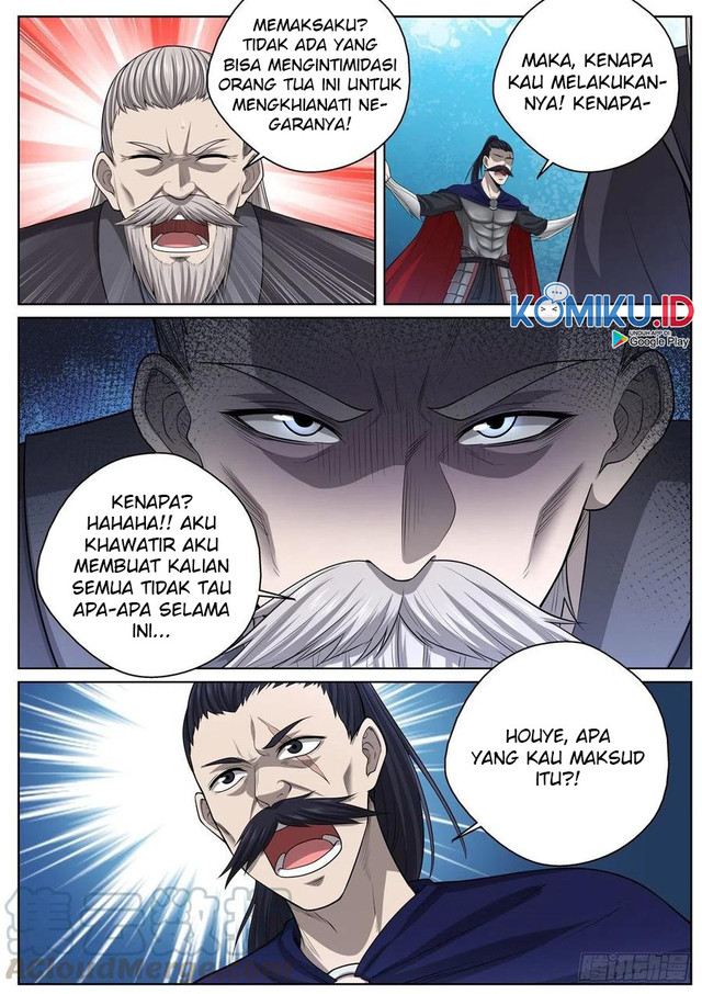 Extreme Mad Emperor System chapter 88 halaman 15