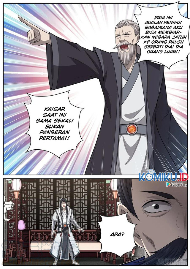 Extreme Mad Emperor System chapter 88 halaman 16