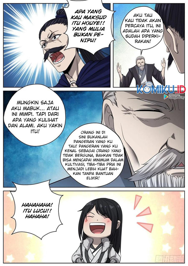 Extreme Mad Emperor System Bab 89 halaman 3