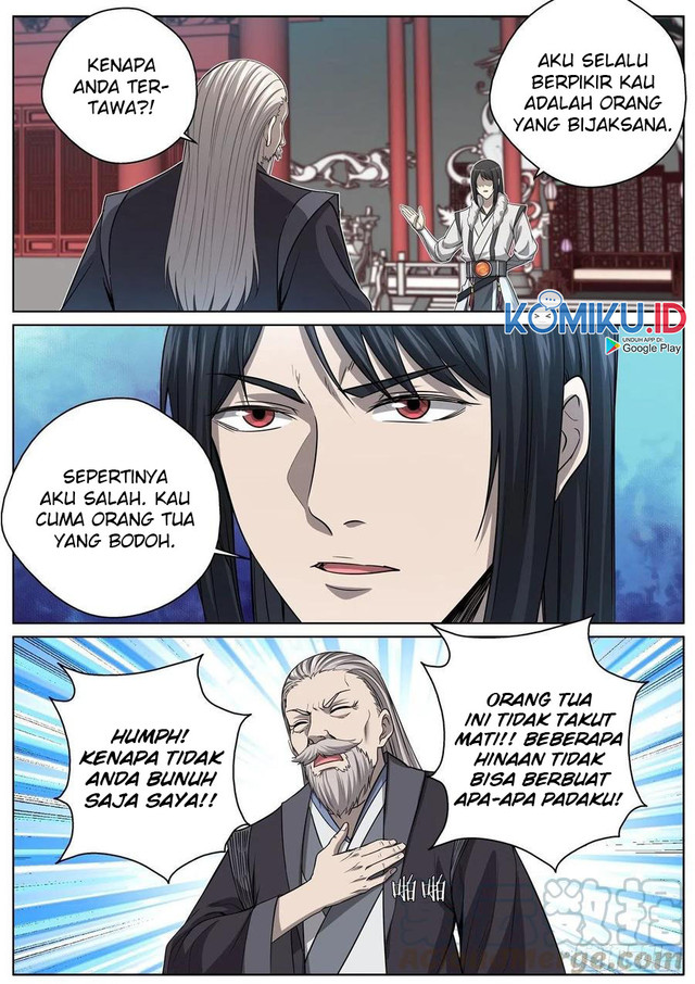 Extreme Mad Emperor System Bab 89 halaman 4