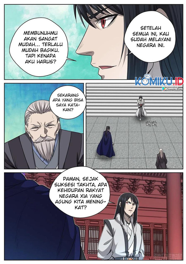 Extreme Mad Emperor System Bab 89 halaman 5