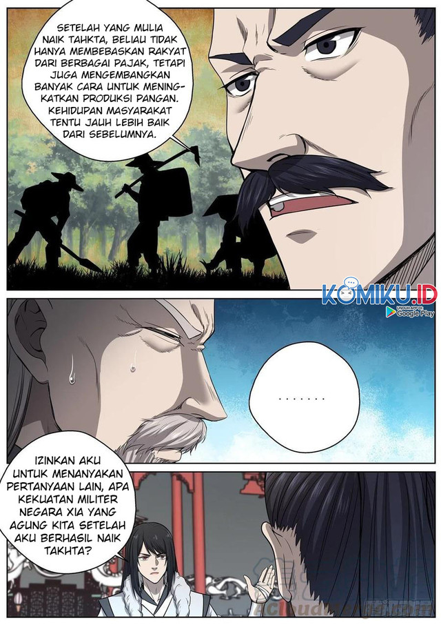 Extreme Mad Emperor System Bab 89 halaman 6