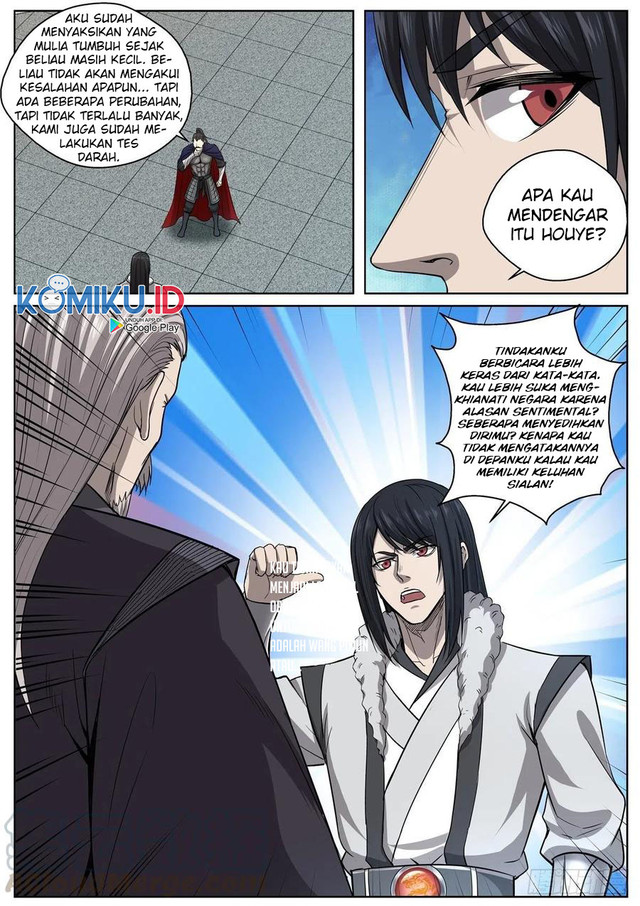 Extreme Mad Emperor System Bab 89 halaman 8