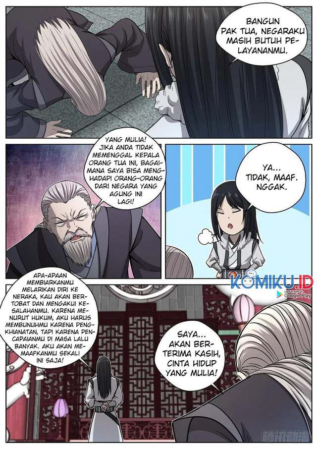 Extreme Mad Emperor System Bab 89 halaman 14