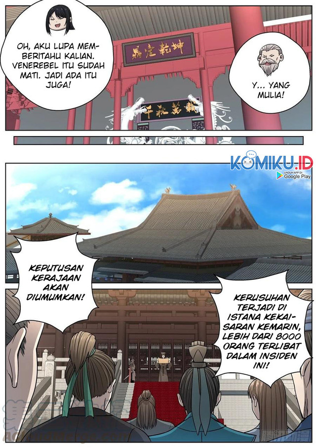 Extreme Mad Emperor System Bab 89 halaman 15