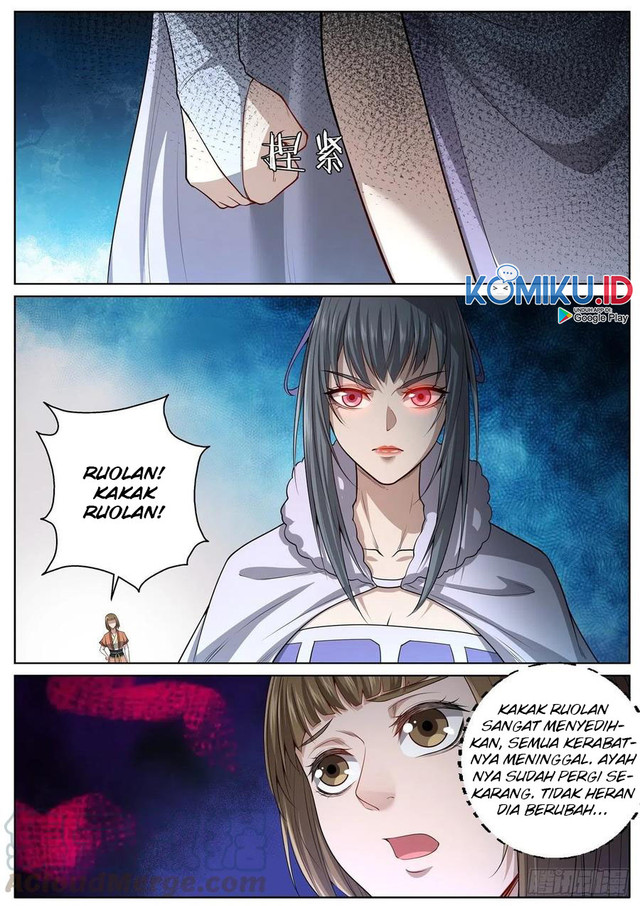 Extreme Mad Emperor System Bab 90 halaman 3
