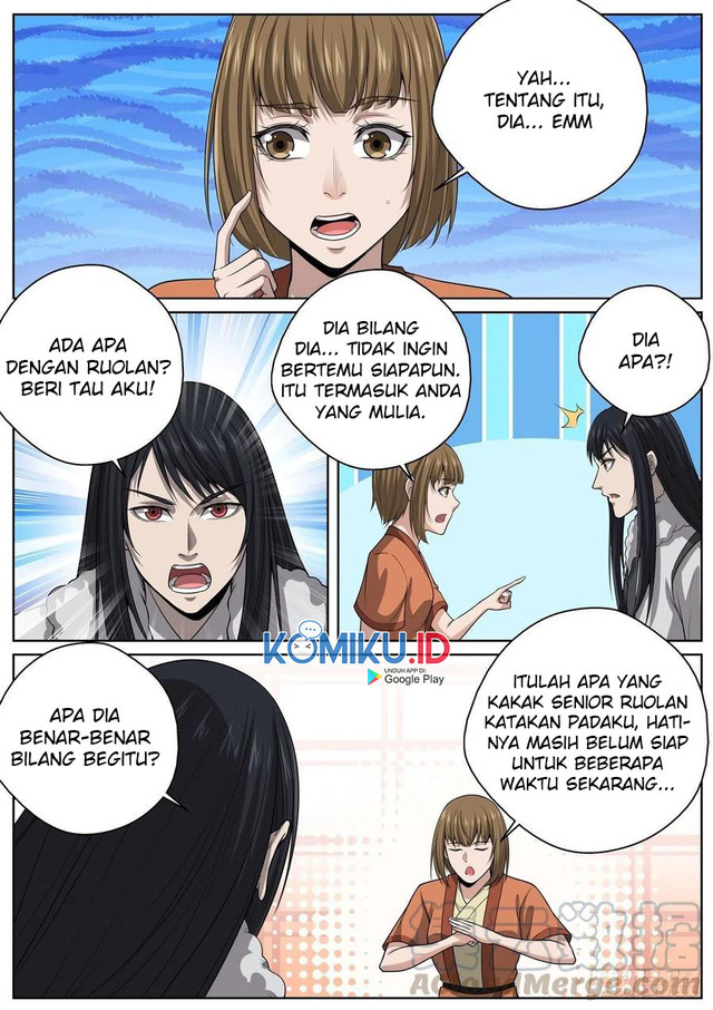 Extreme Mad Emperor System Bab 90 halaman 5
