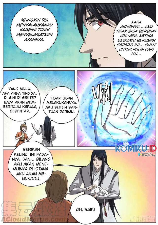 Extreme Mad Emperor System Bab 90 halaman 6