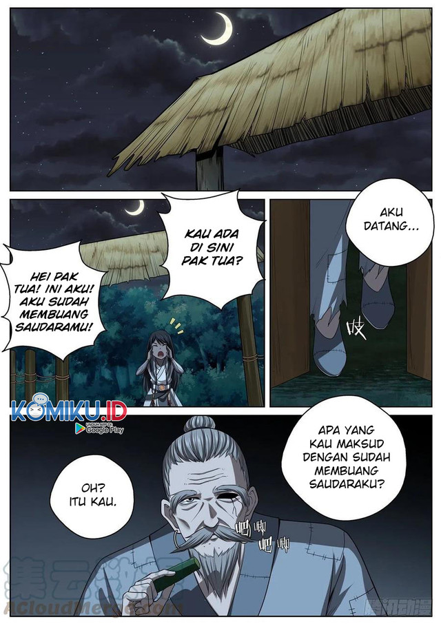 Extreme Mad Emperor System Bab 90 halaman 8