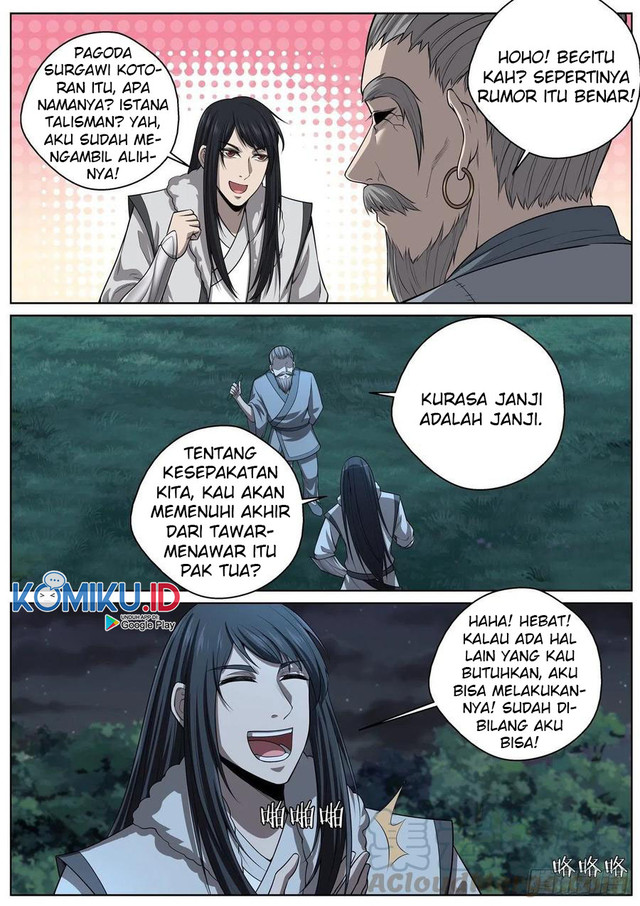 Extreme Mad Emperor System Bab 90 halaman 9