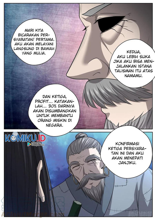 Extreme Mad Emperor System Bab 90 halaman 11