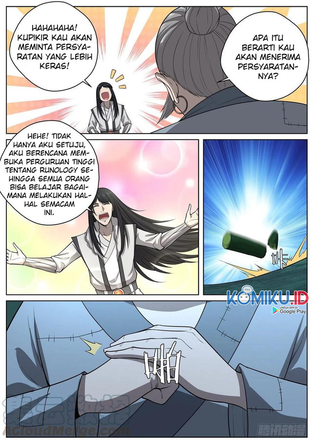 Extreme Mad Emperor System Bab 90 halaman 12