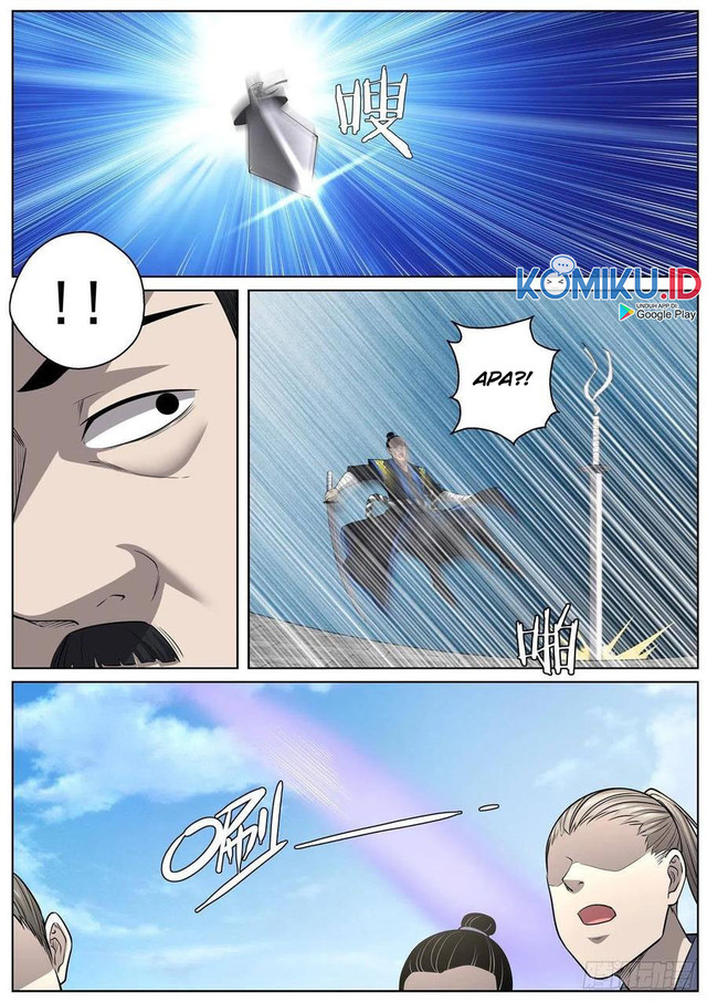 Extreme Mad Emperor System chapter 91 halaman 3
