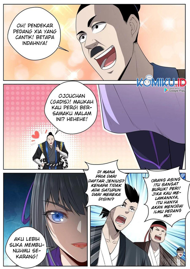 Extreme Mad Emperor System chapter 91 halaman 5