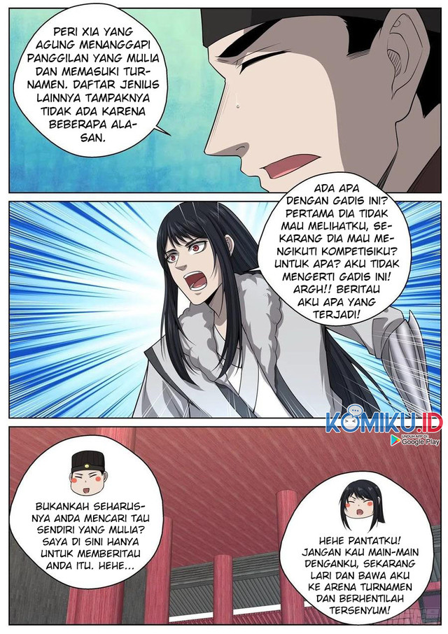 Extreme Mad Emperor System chapter 91 halaman 7