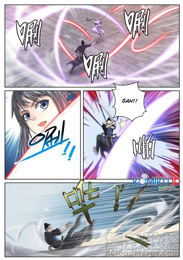 Extreme Mad Emperor System chapter 91 halaman 8