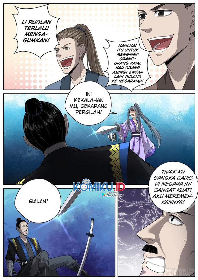 Extreme Mad Emperor System chapter 91 halaman 9