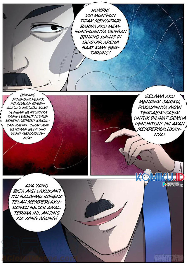 Extreme Mad Emperor System chapter 91 halaman 11