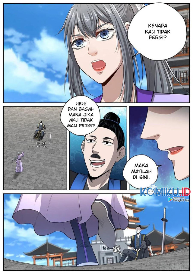 Extreme Mad Emperor System chapter 91 halaman 12