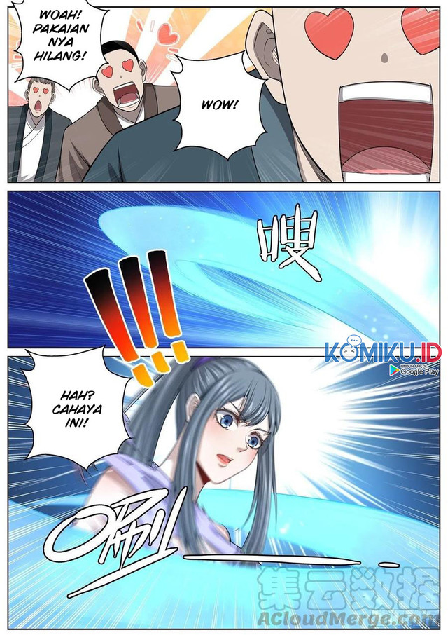 Extreme Mad Emperor System chapter 91 halaman 15