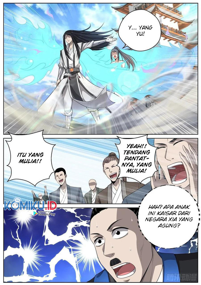 Extreme Mad Emperor System chapter 91 halaman 16