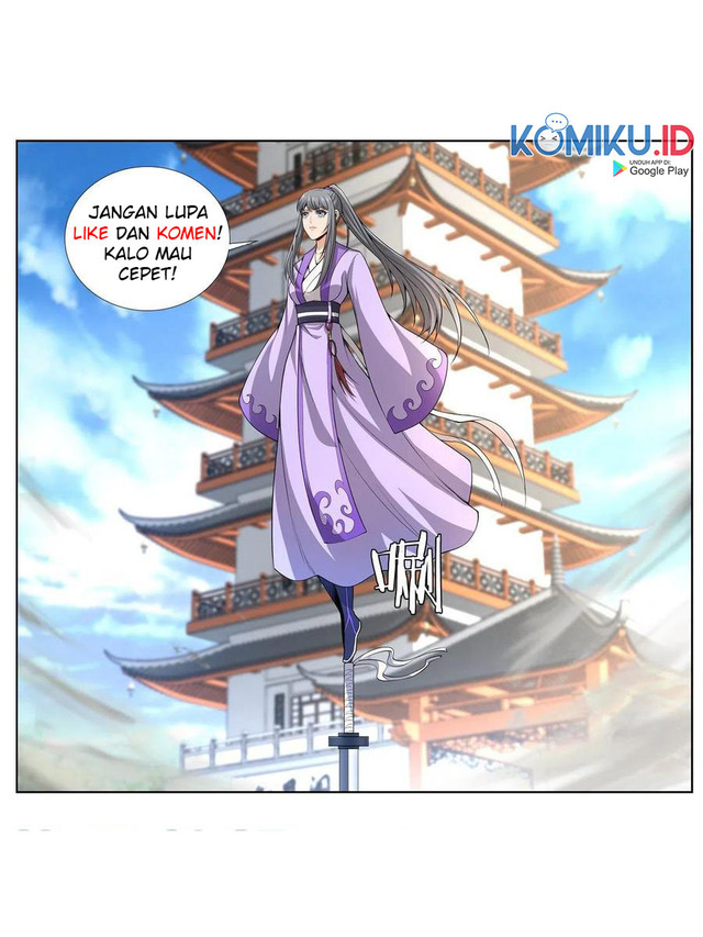 Extreme Mad Emperor System chapter 91 halaman 17