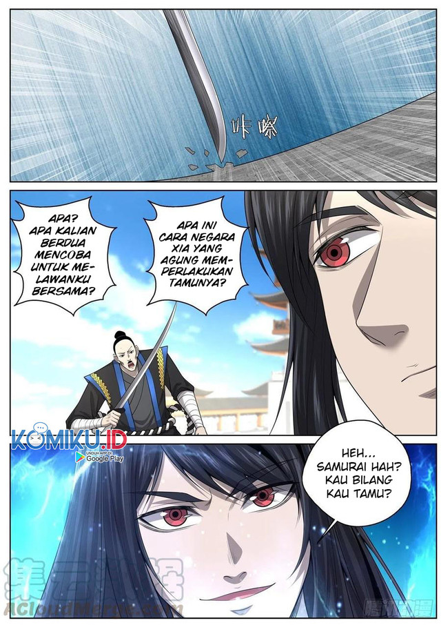 Extreme Mad Emperor System Bab 92 halaman 4
