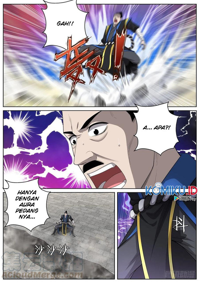 Extreme Mad Emperor System Bab 92 halaman 6
