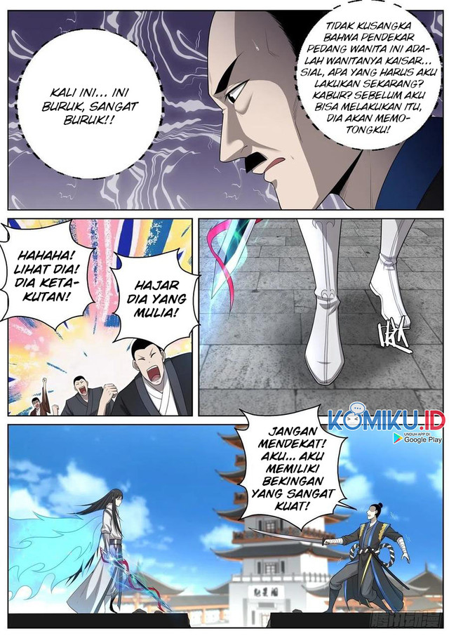 Extreme Mad Emperor System Bab 92 halaman 7