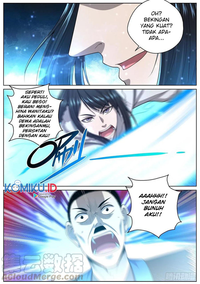 Extreme Mad Emperor System Bab 92 halaman 8