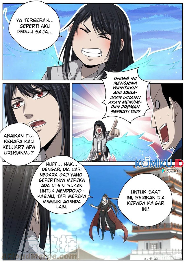 Extreme Mad Emperor System Bab 92 halaman 13