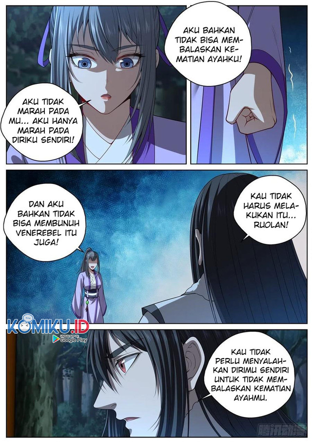 Extreme Mad Emperor System Bab 93 halaman 3