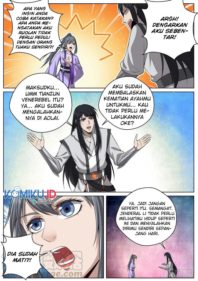 Extreme Mad Emperor System Bab 93 halaman 4