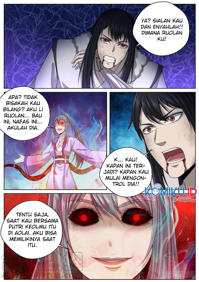 Extreme Mad Emperor System Bab 93 halaman 13